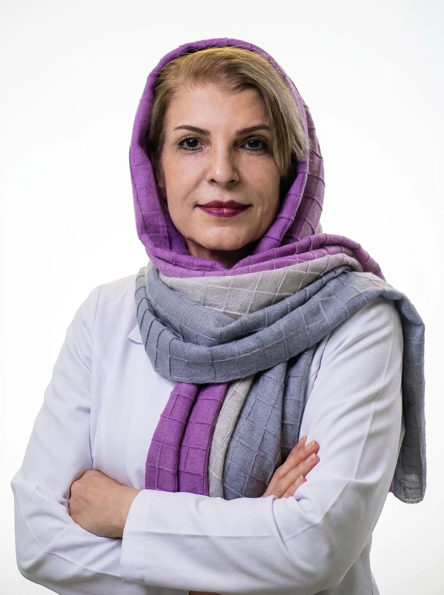 دکتر ژاله ذوالقدری