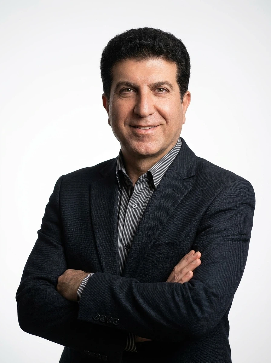 دکتر همایون حسینی‌نژاد