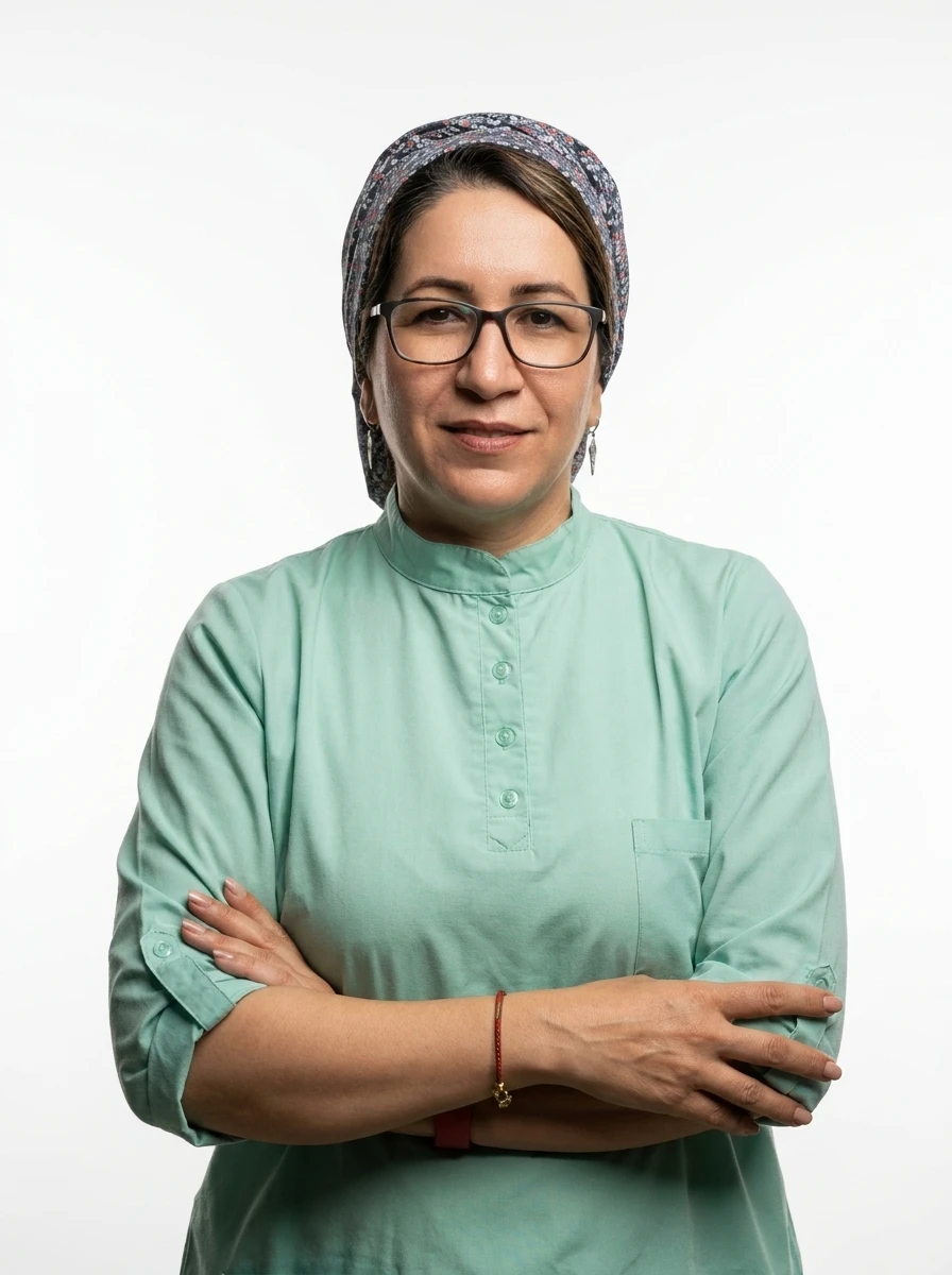 دکتر پگاه کرامتی