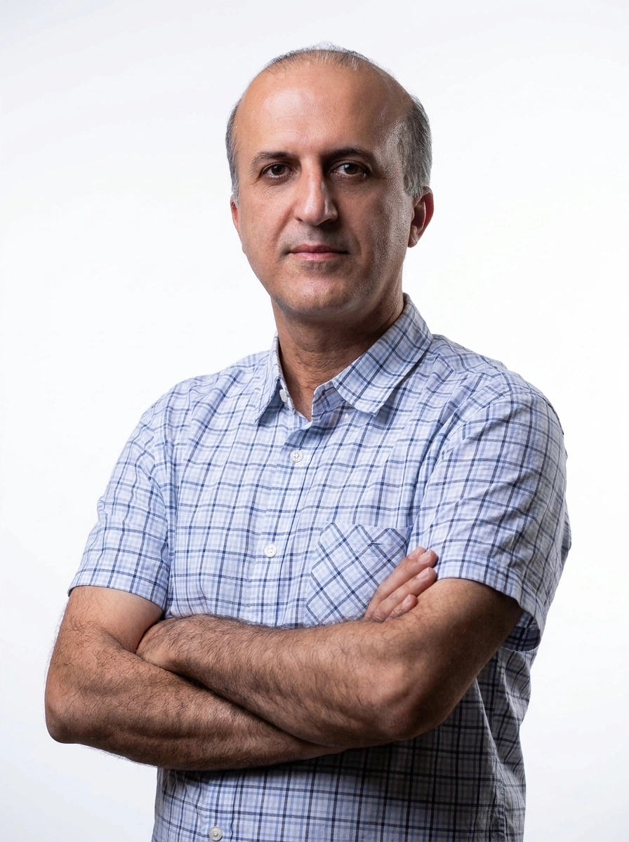استاد علیرضا راسخی